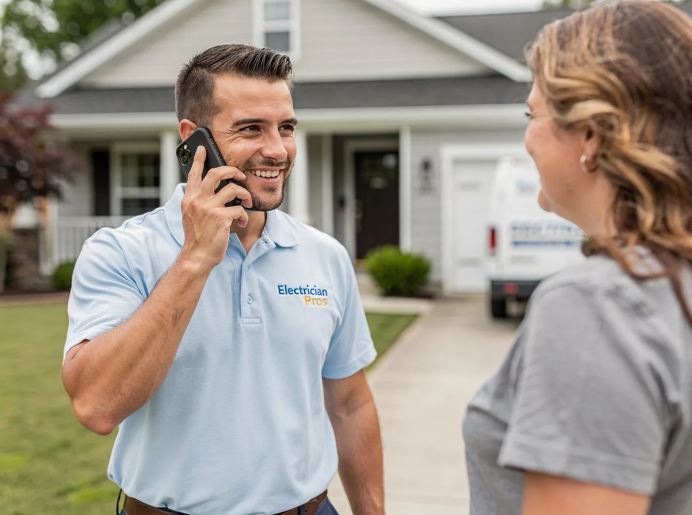 Electrician Corcoran, CA FAQs